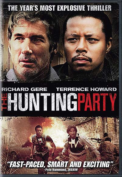 The Hunting Party Poster Ok