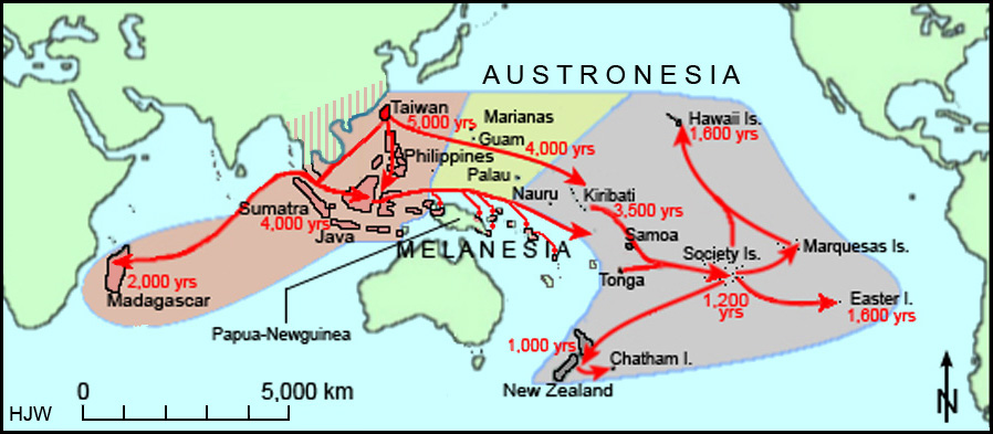 austronesia