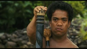 Sang Penutur dari Samoa
